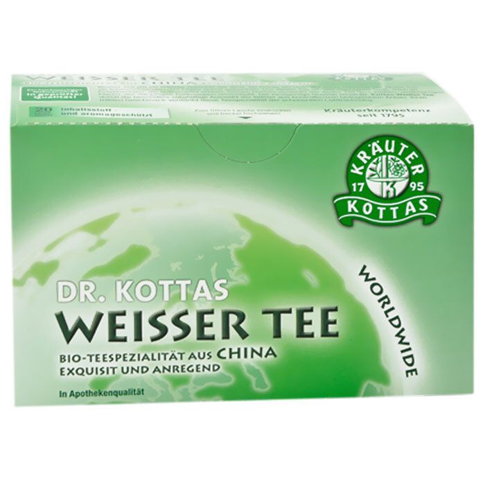 DR. KOTTAS Weisser Tee