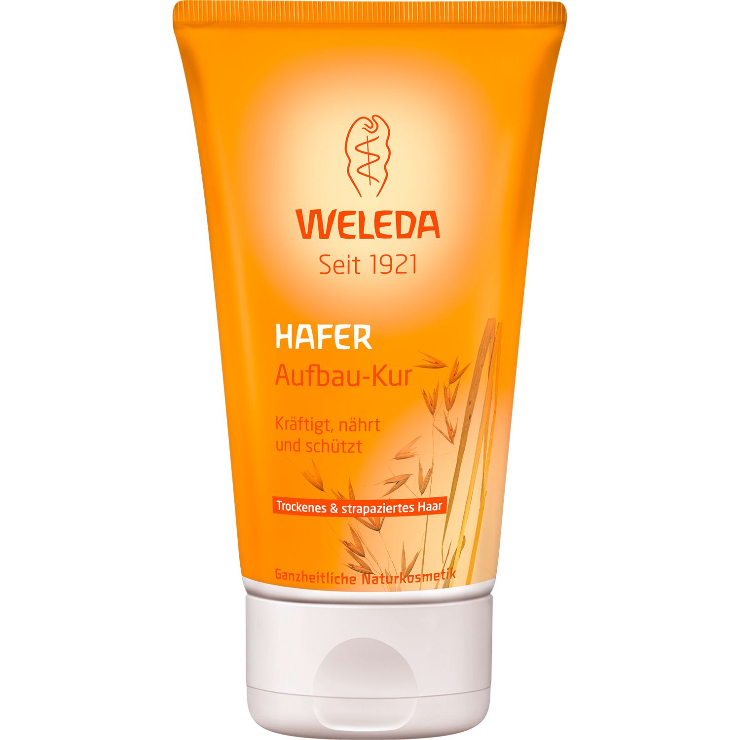 Weleda - Cure d'avoine