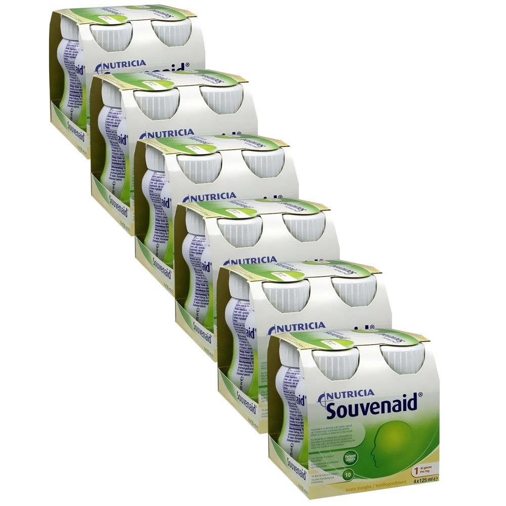 SOUVENAID Vanillegeschmack