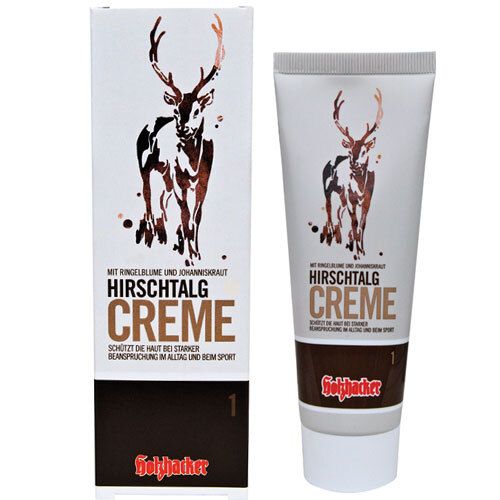 RIVIERA Crème de suif de cerf en aquarelle