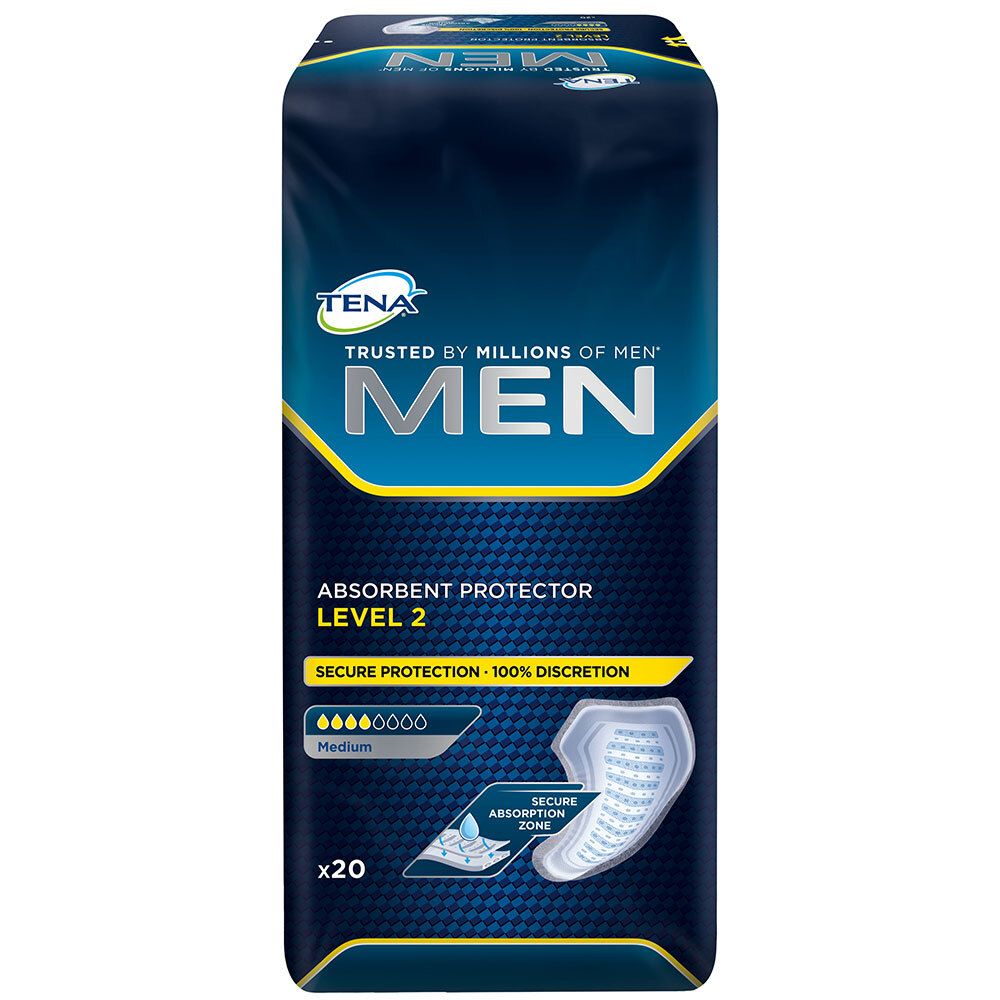 TENA Hommes Niveau 2