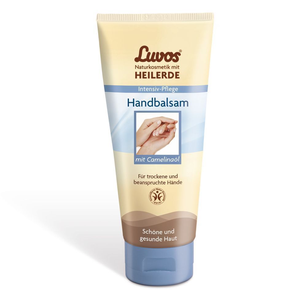 Luvos-Heilerde Regenerierender Handbalsam