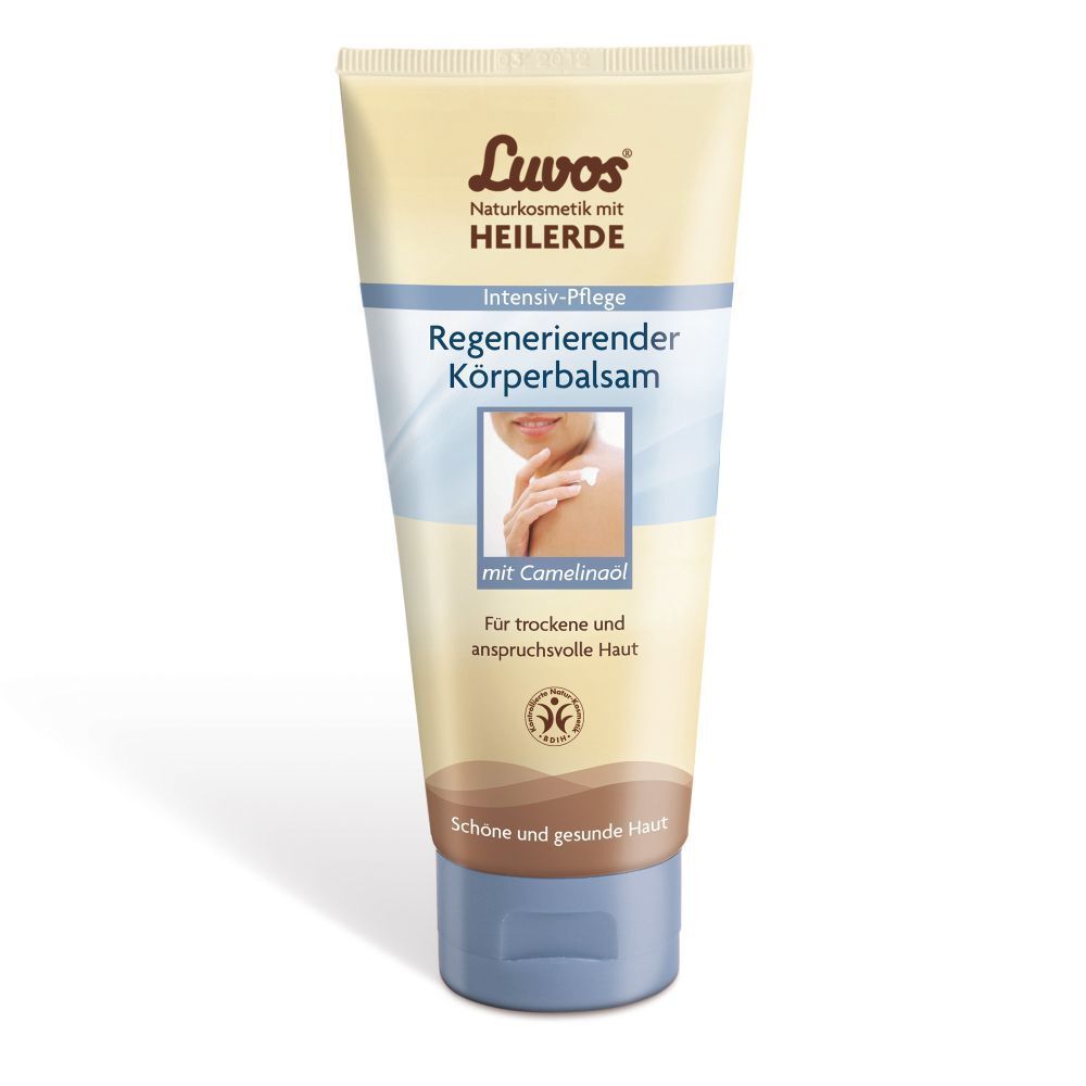 Luvos-Heilerde Regenerierender Körperbalsam