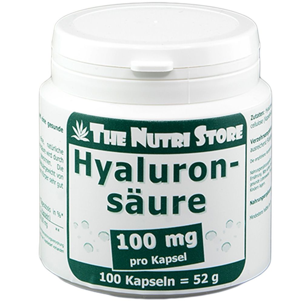 Hyaluronsäure 100 mg