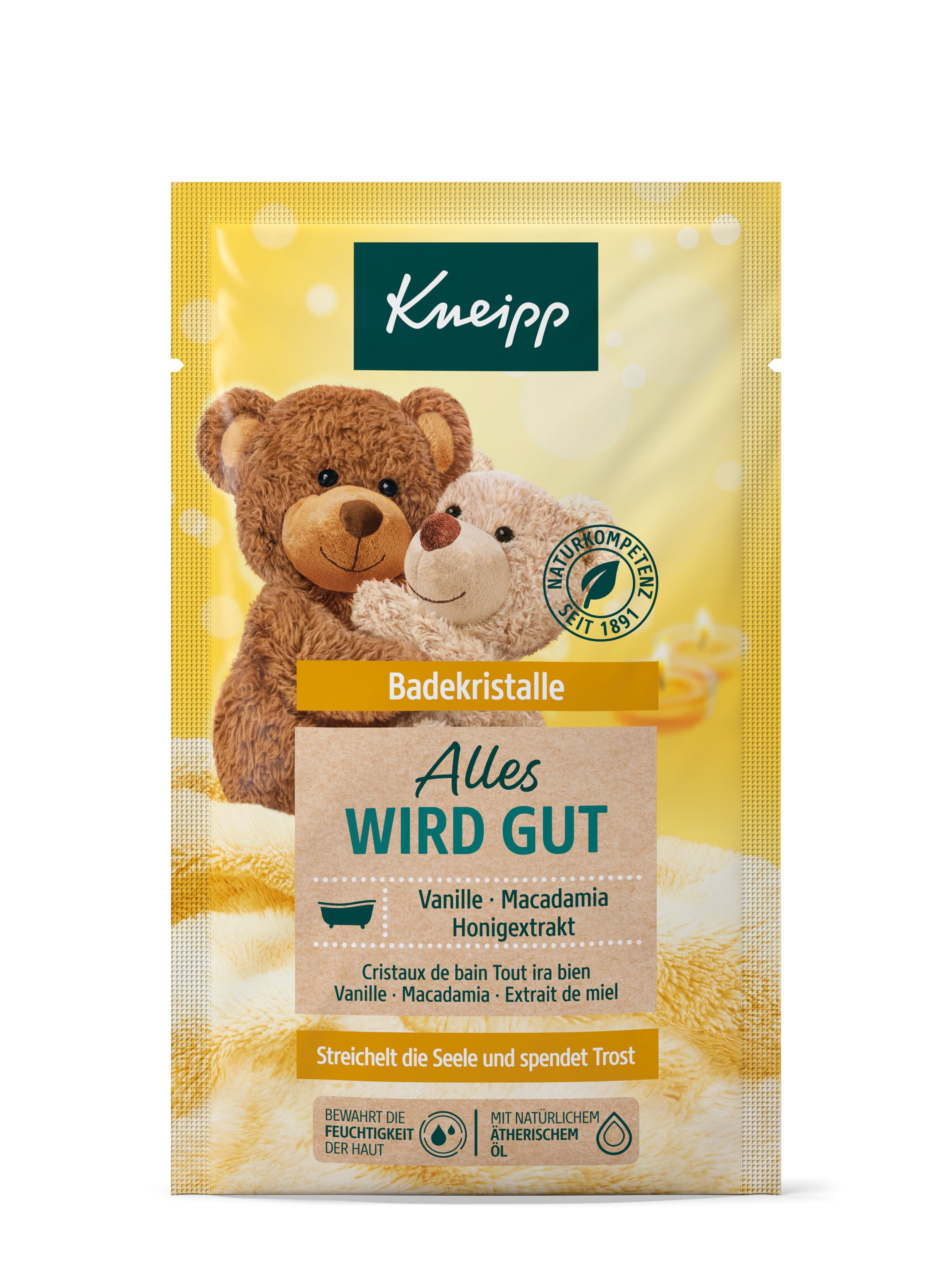 Kneipp® Badekristalle Alles wird gut