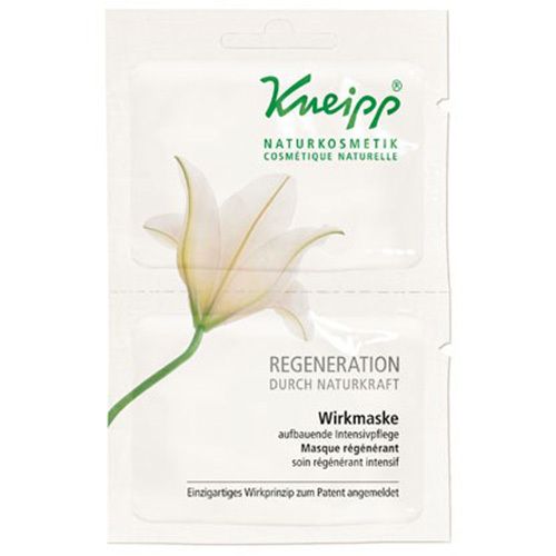 KNEIPP REGENERATION Wirkmaske
