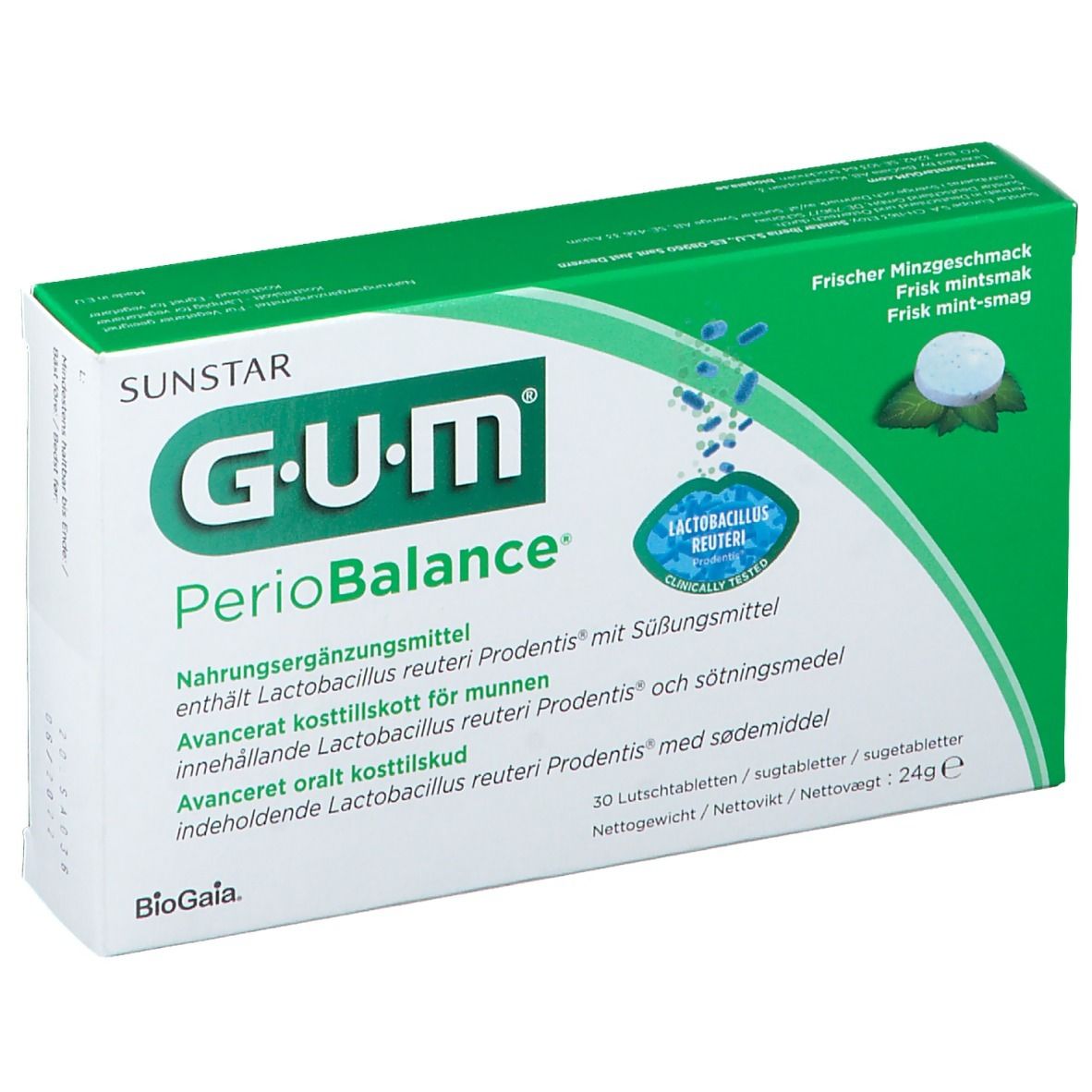 GUM® Periobalance