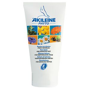 AKILEINE Phyto Balsam für empfindliche Füße