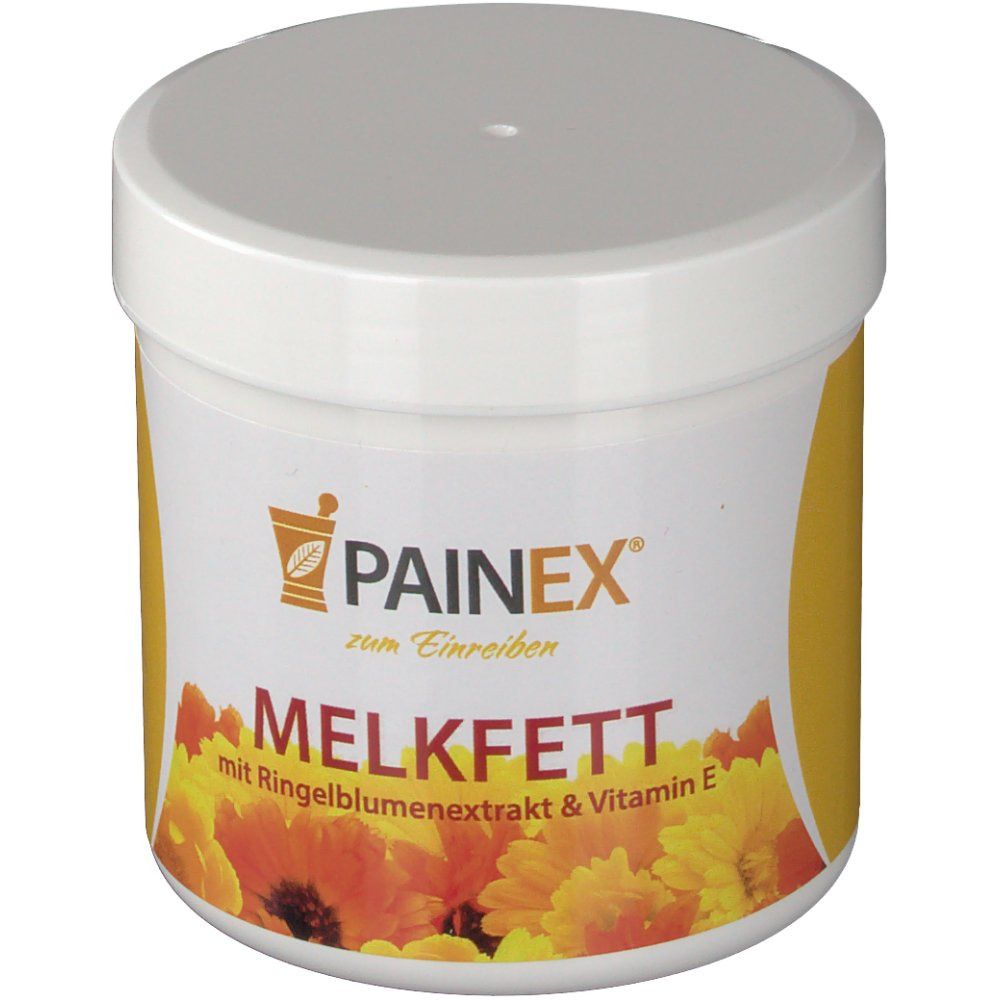 Melkfett mit Ringelblumenextrakt