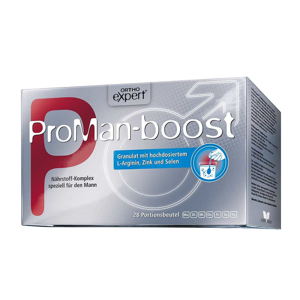 Orthoexpert® ProMan-boost