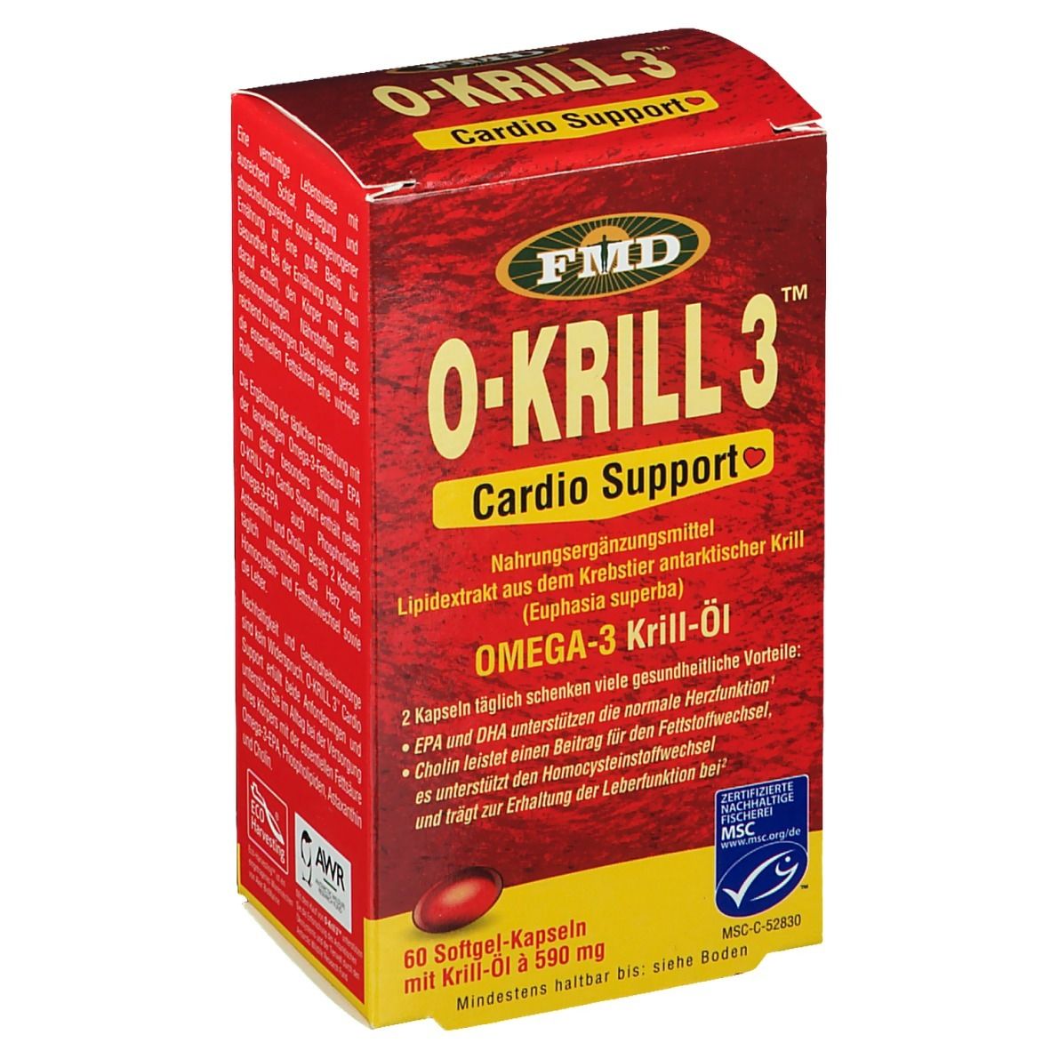 Image of Udo´s Choice® O-Krill 3
