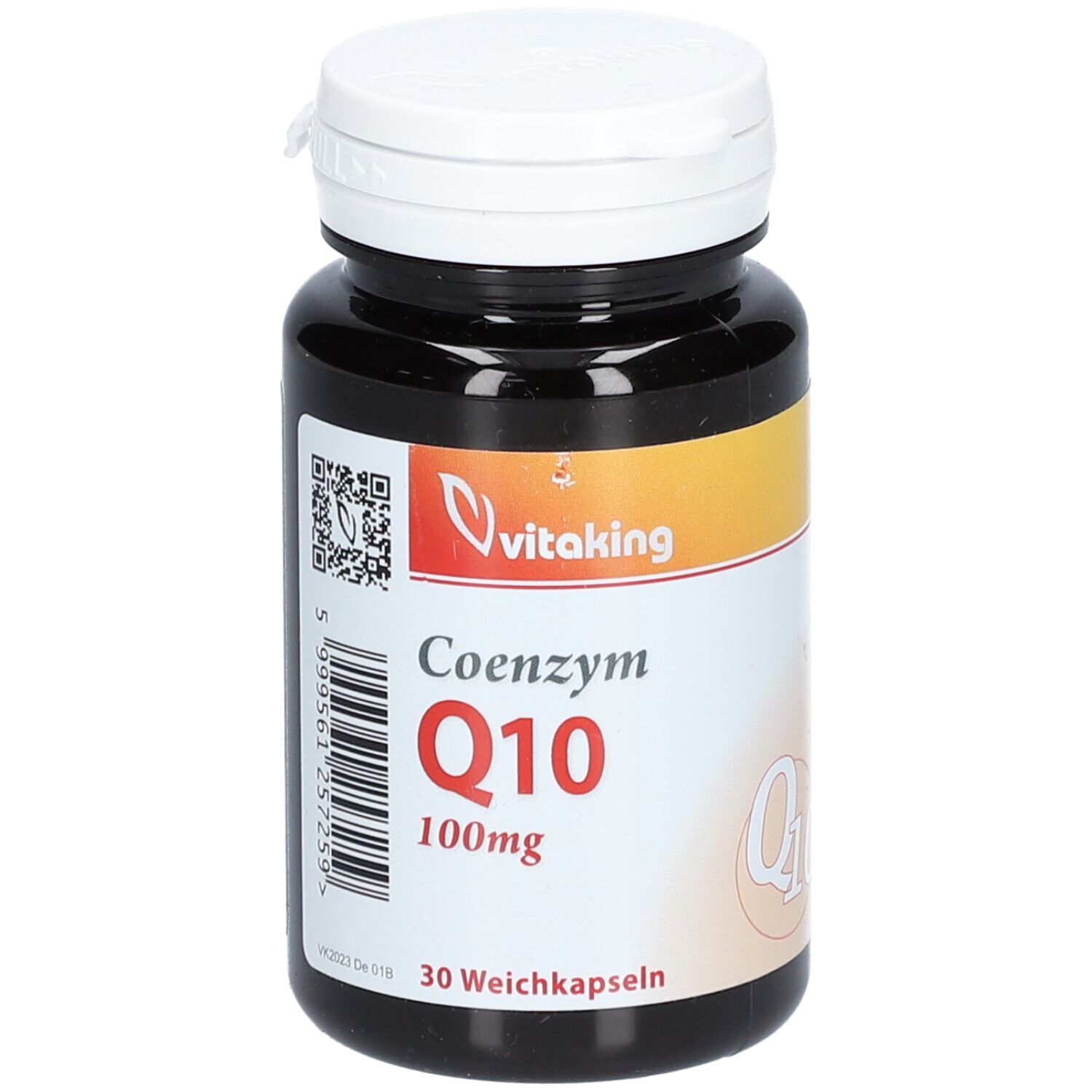 Image of vitaking Coenzym Q-10 100 mg