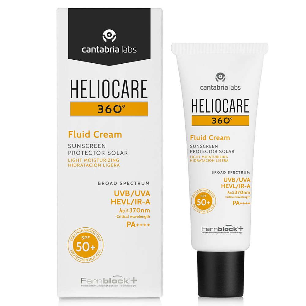 Image of HELIOCARE® 360° Fluid Cream SPF 50+