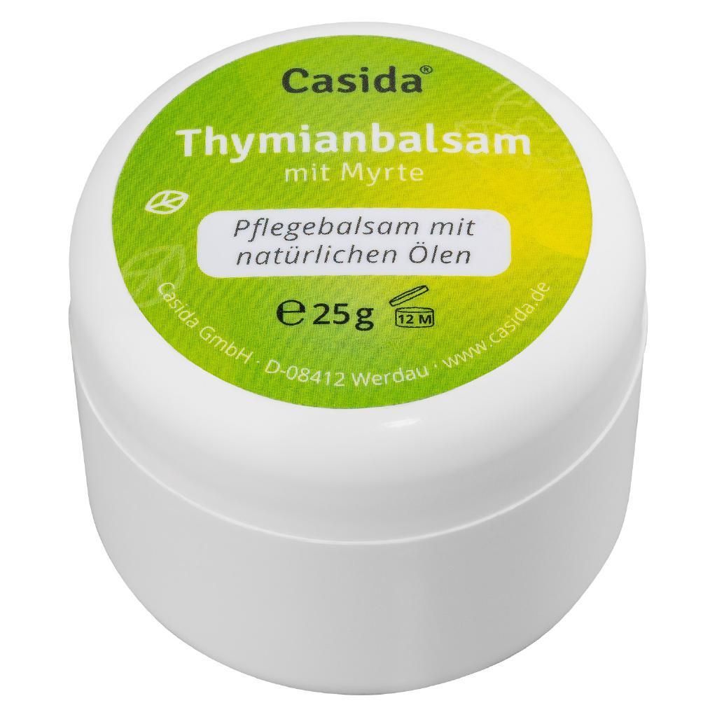 Casida® Thymianbalsam mir Myrte