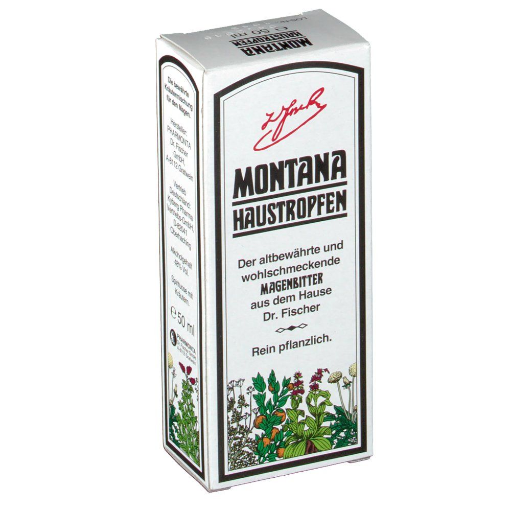 MONTANA HAUSTROPFEN