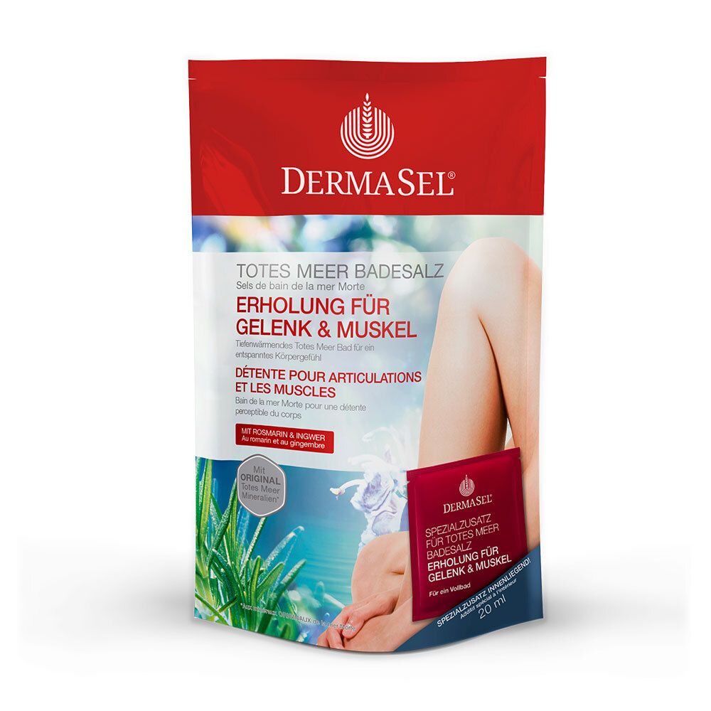 DERMASEL® SPA Erholung für Gelenk und Muskel