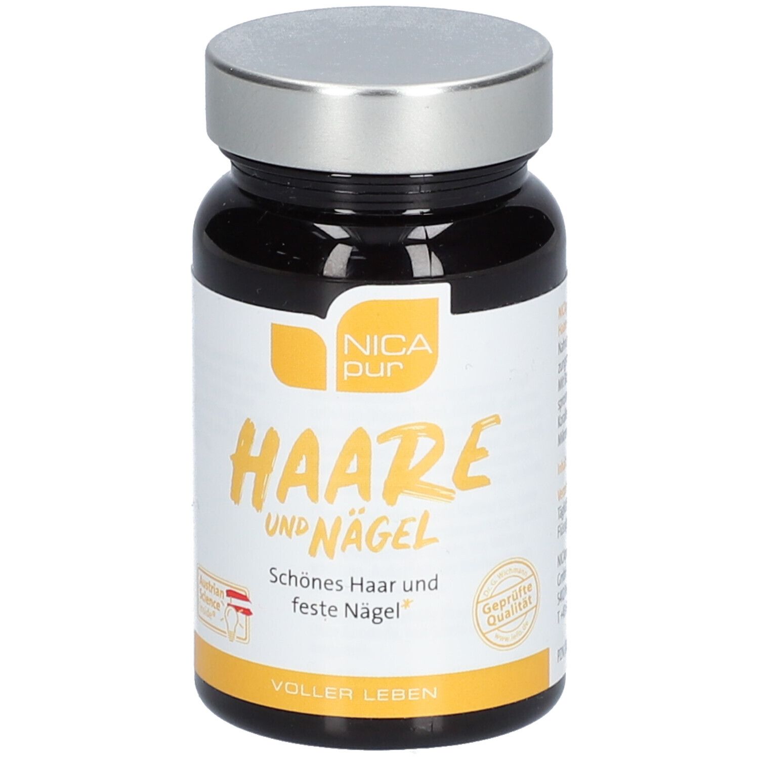NutriCoach® Haare & Nägel