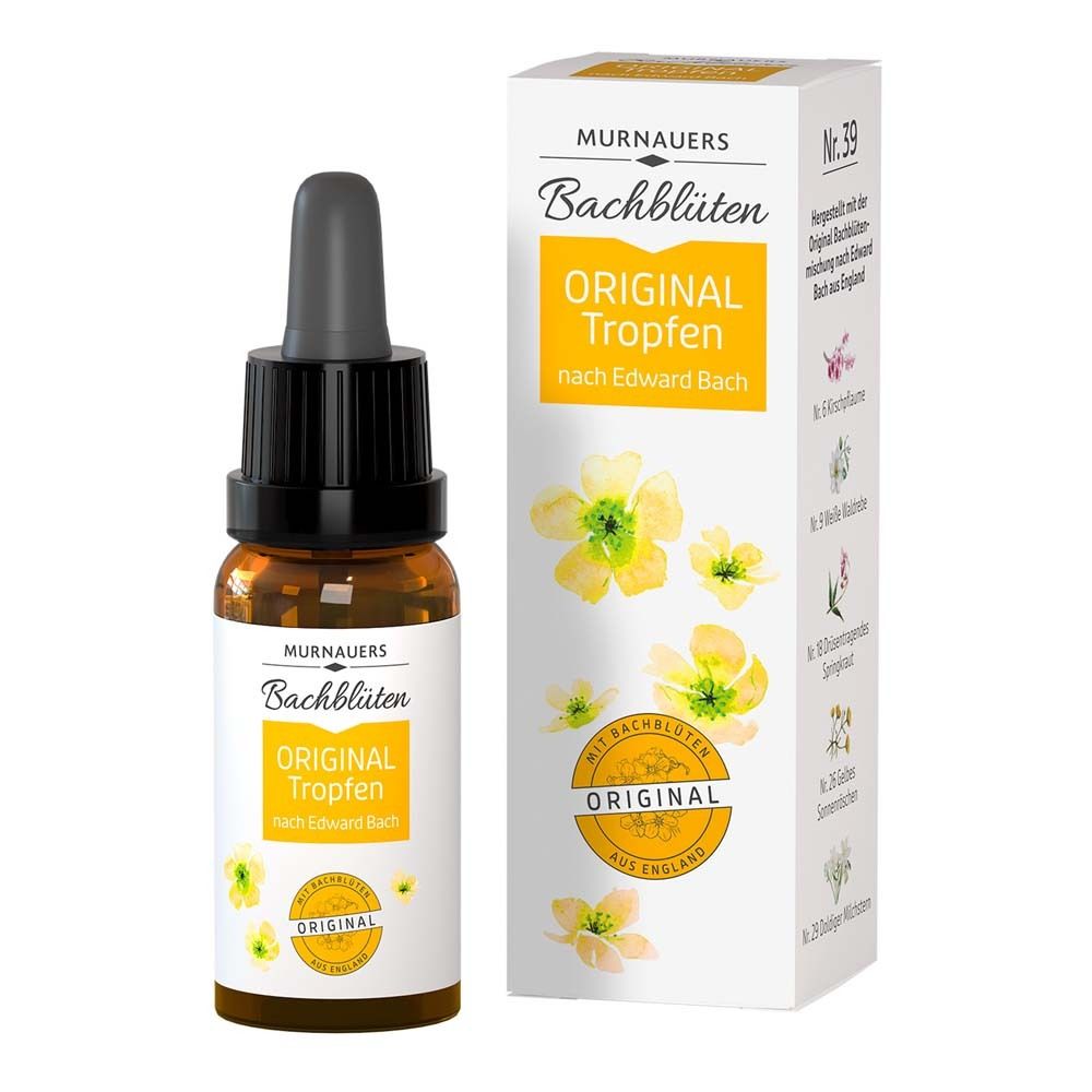 MURNAUERS Bachblüten Original Tropfen