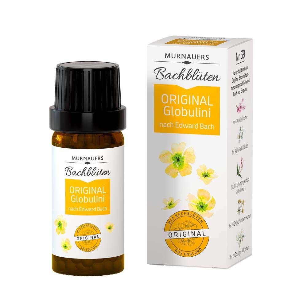 MURNAUERS Bachblüten Original Globulini