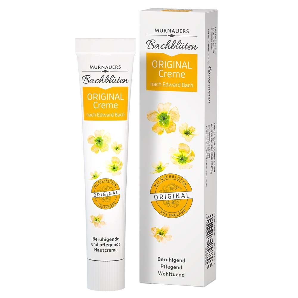 MURNAUERS Bachblüten Original Creme