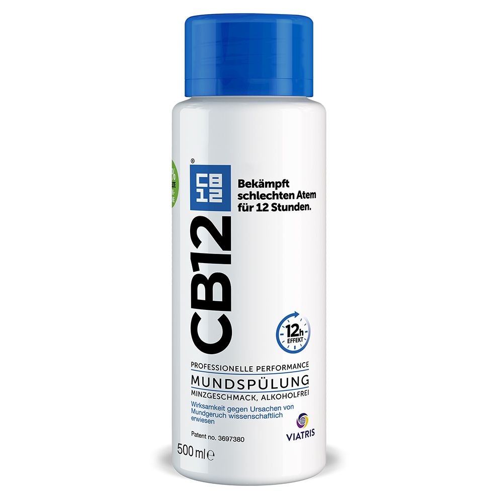 CB12® Bain de bouche