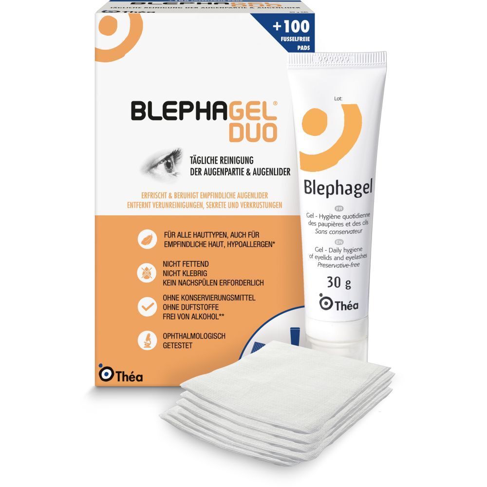Image of Blephagel® Duo