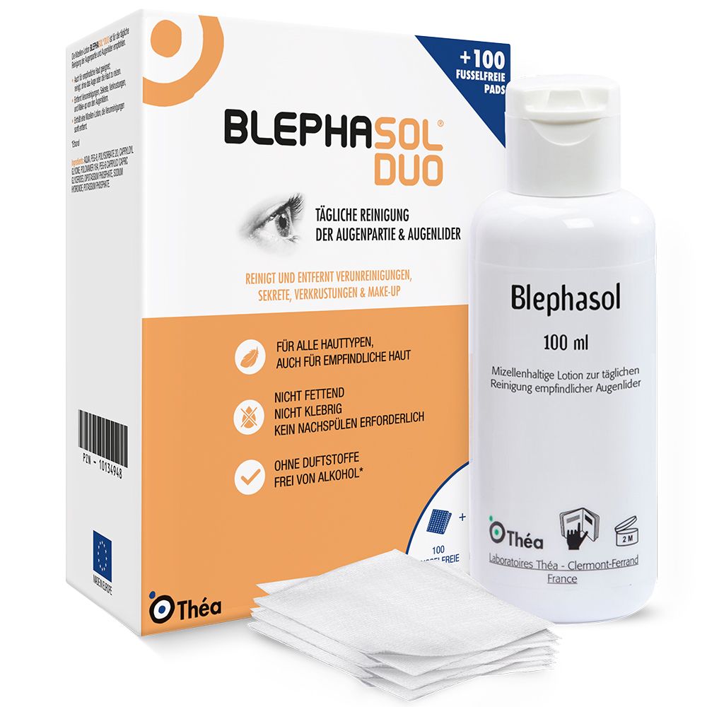 Image of Blephasol® Duo