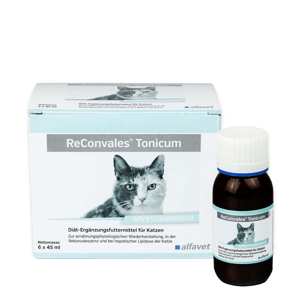 Image of ReConvales® Tonicum für Katzen