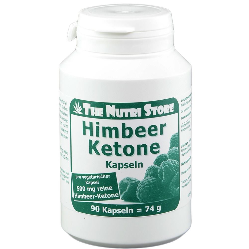Image of Himbeer Ketone 500 mg