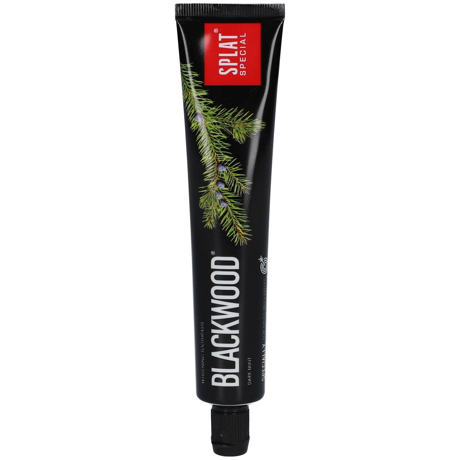 SPLAT® Special Blackwood Zahncreme