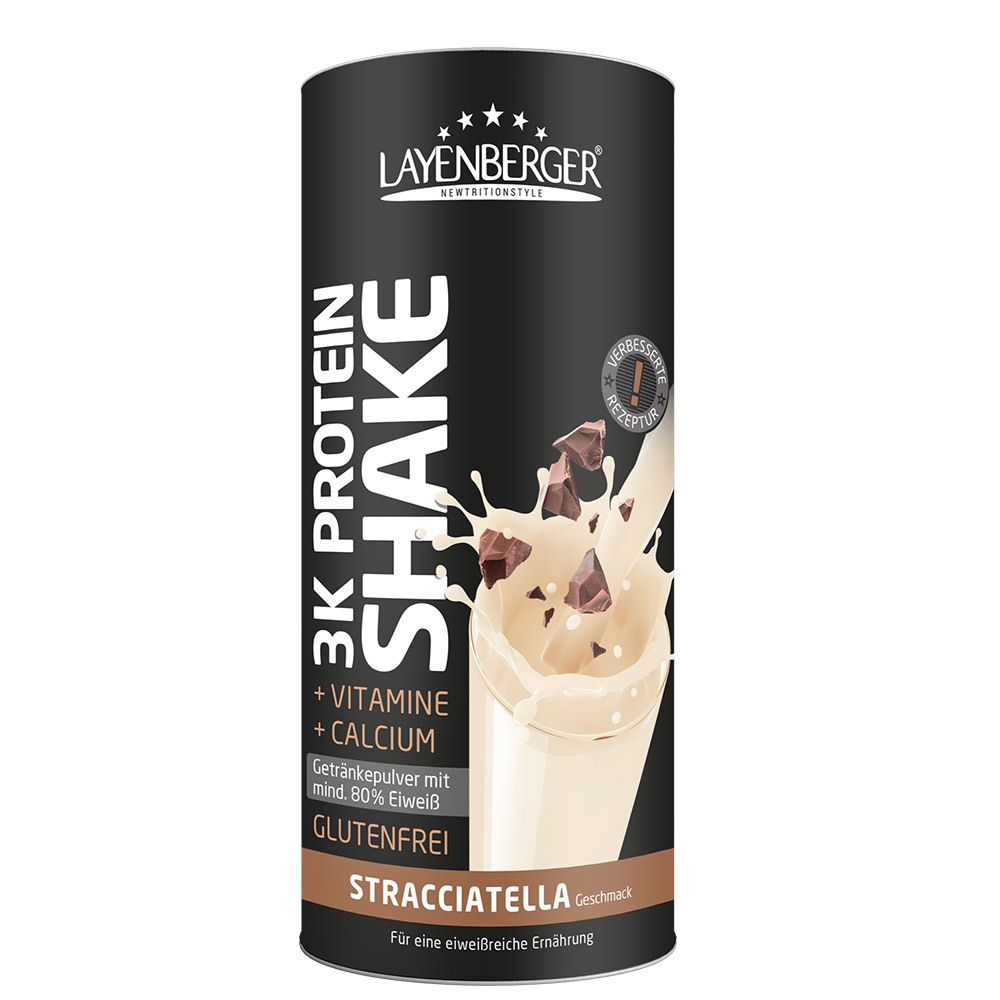 Image of LAYENBERGER® 3K Protein Shake Stracciatella