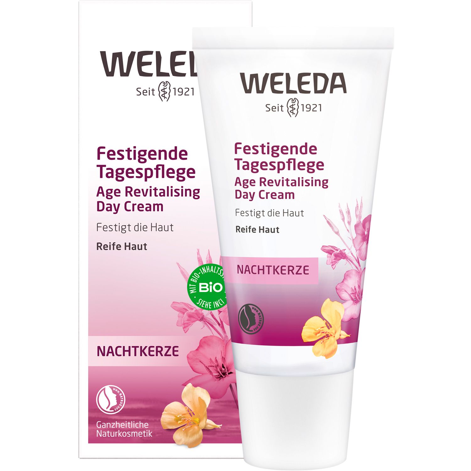 Weleda - Soin de jour raffermissant à l'onagre