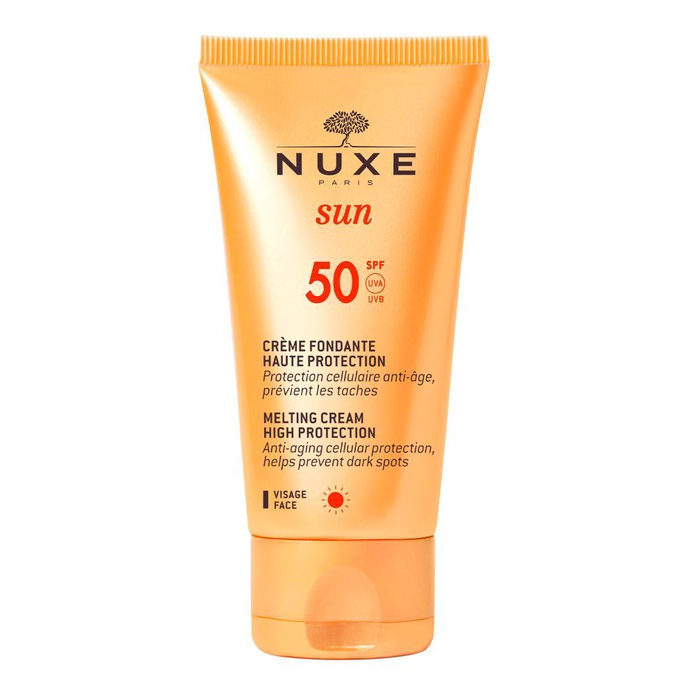 NUXE Sun Sonnencreme für das Gesicht LSF 50