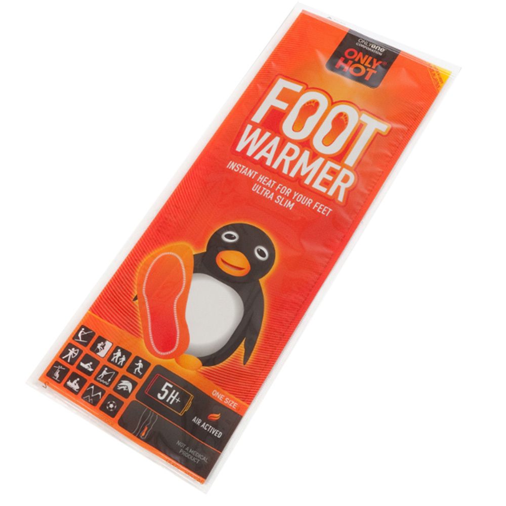 ONLY HOT Warmers Fußwärmer