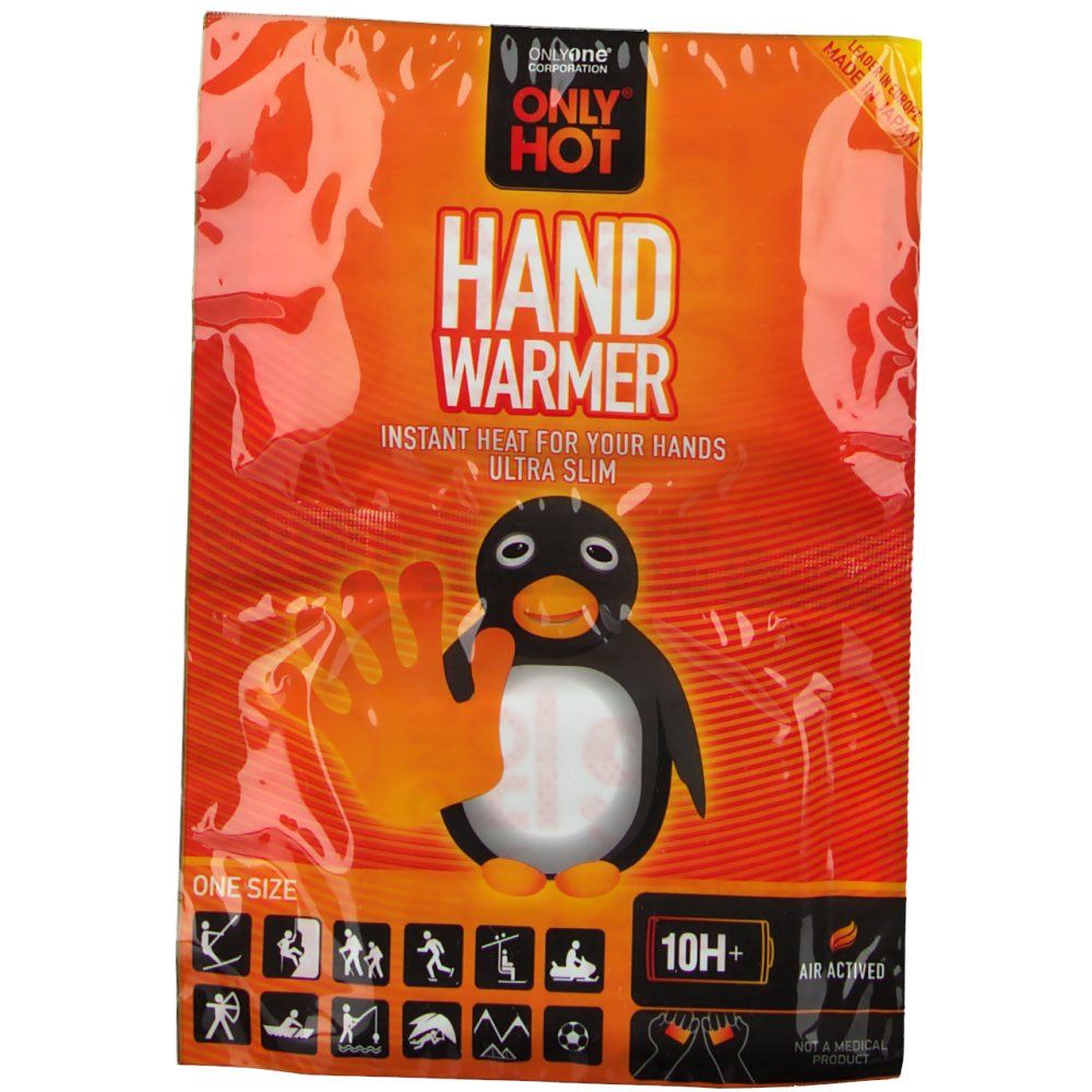 ONLY HOT Warmers Handwärmer