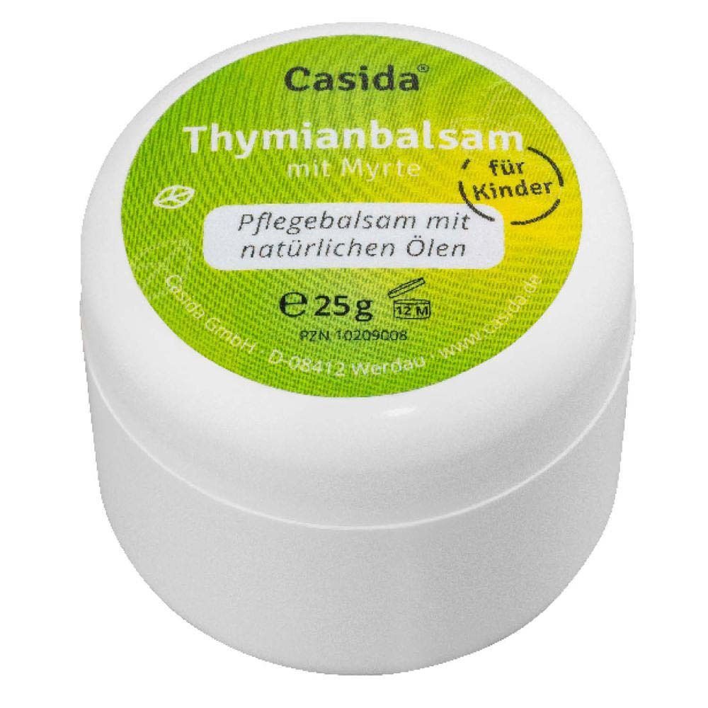 THYMIANBALSAM mit Myrte für Kinder