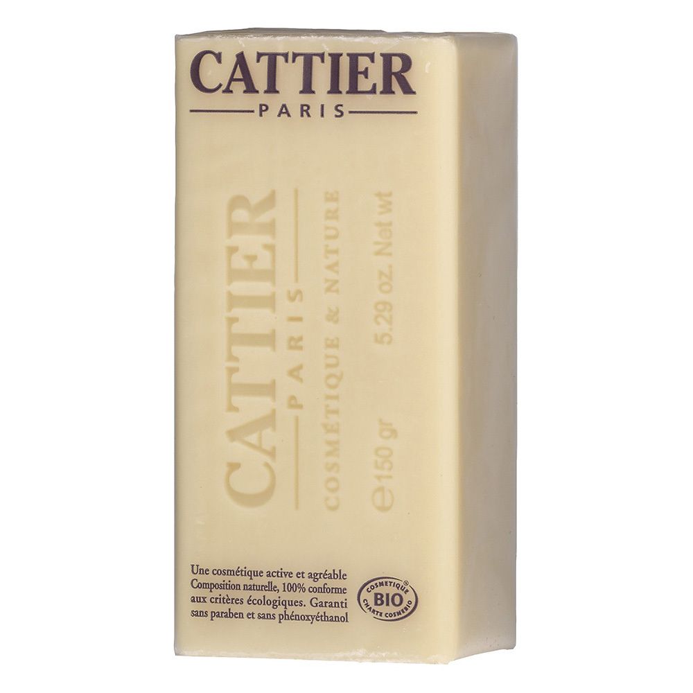 Image of CATTIER Heilerde Seife Sheabutter