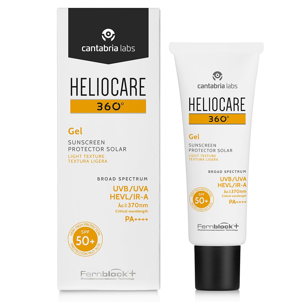 Image of HELIOCARE® 360° Gel SPF 50+