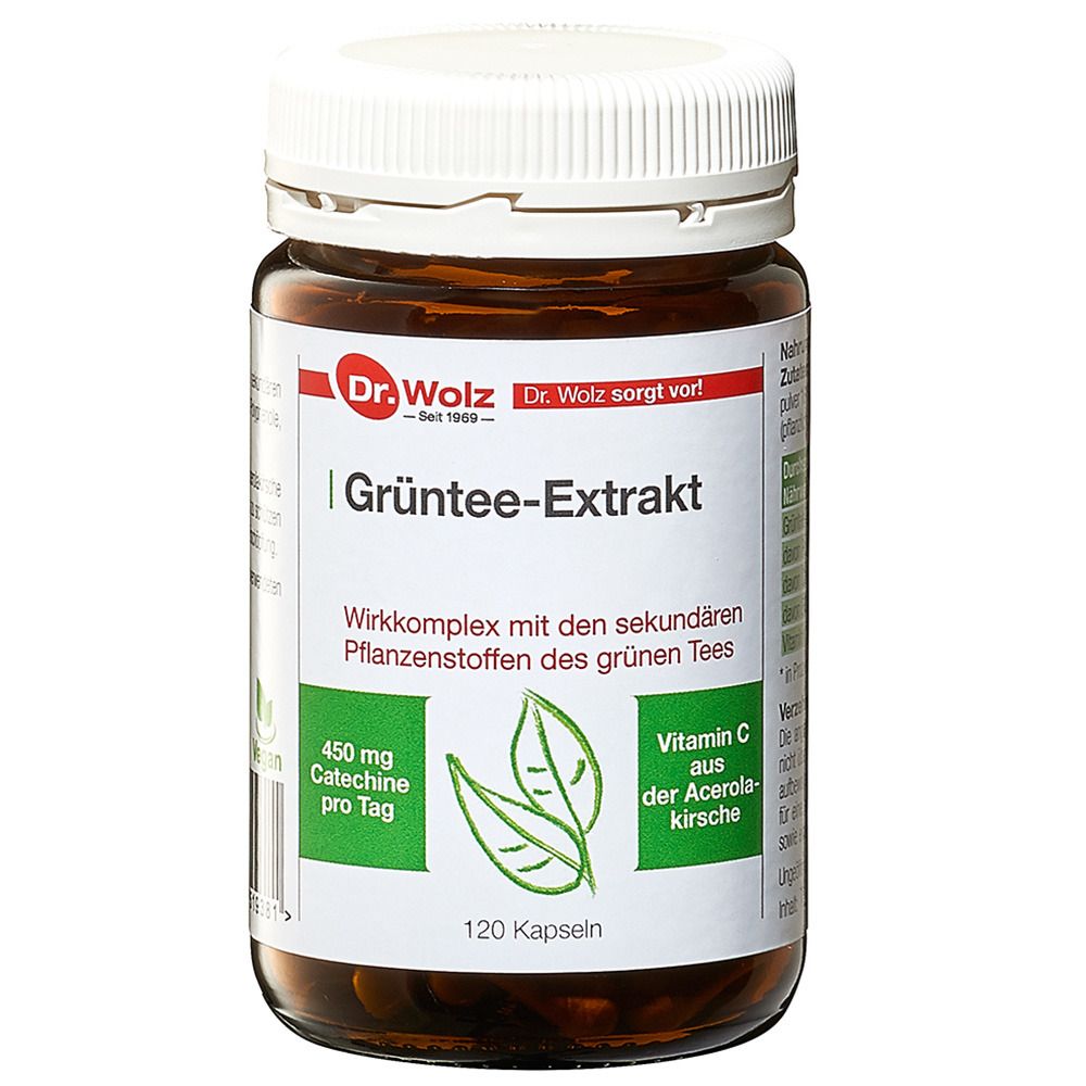 Image of Grüntee-Extrakt