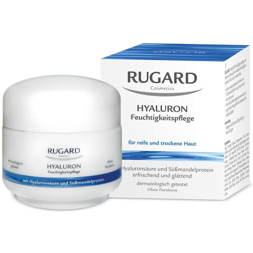 RUGARD Hyaluron Soin Hydratant