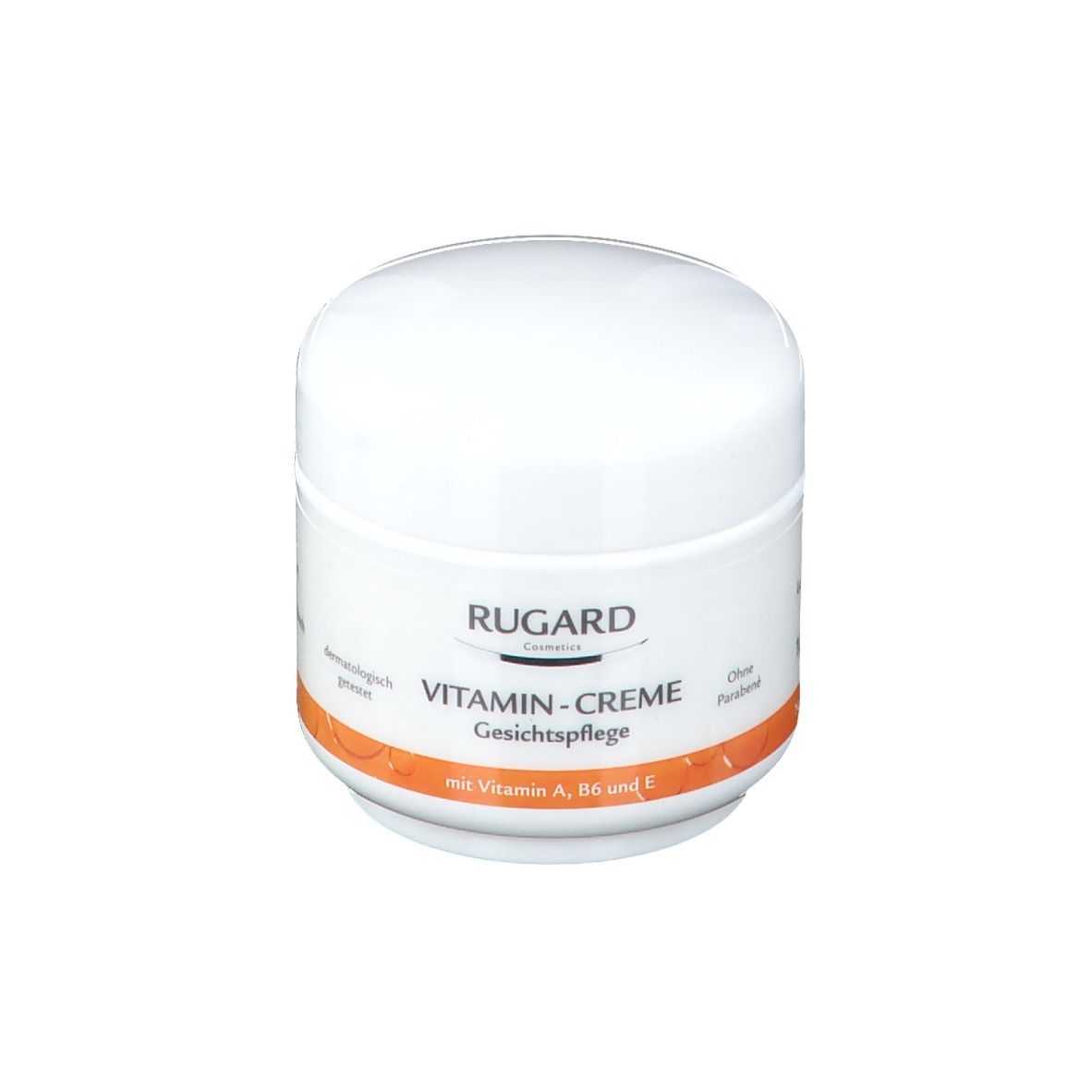 Image of RUGARD Vitamin-Creme Gesichtspflege