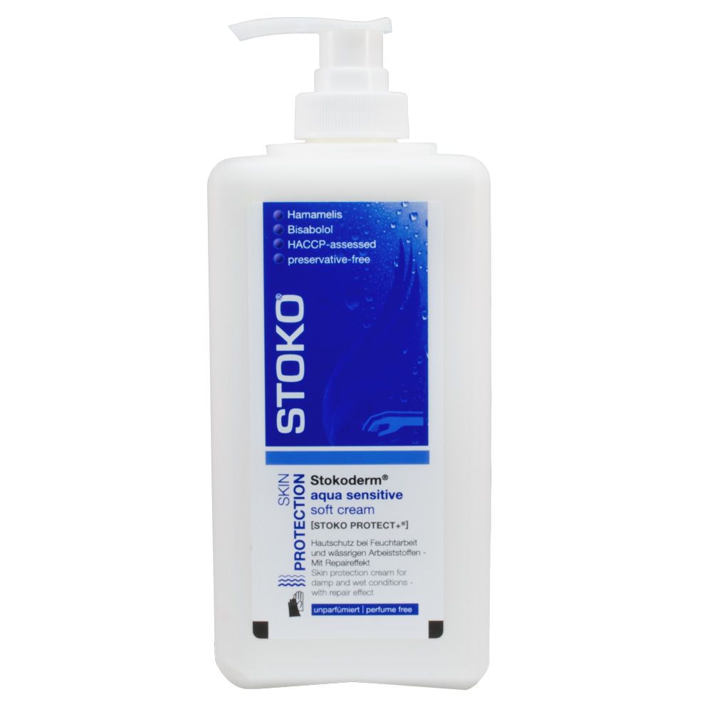 Stokoderm® aqua sensitive