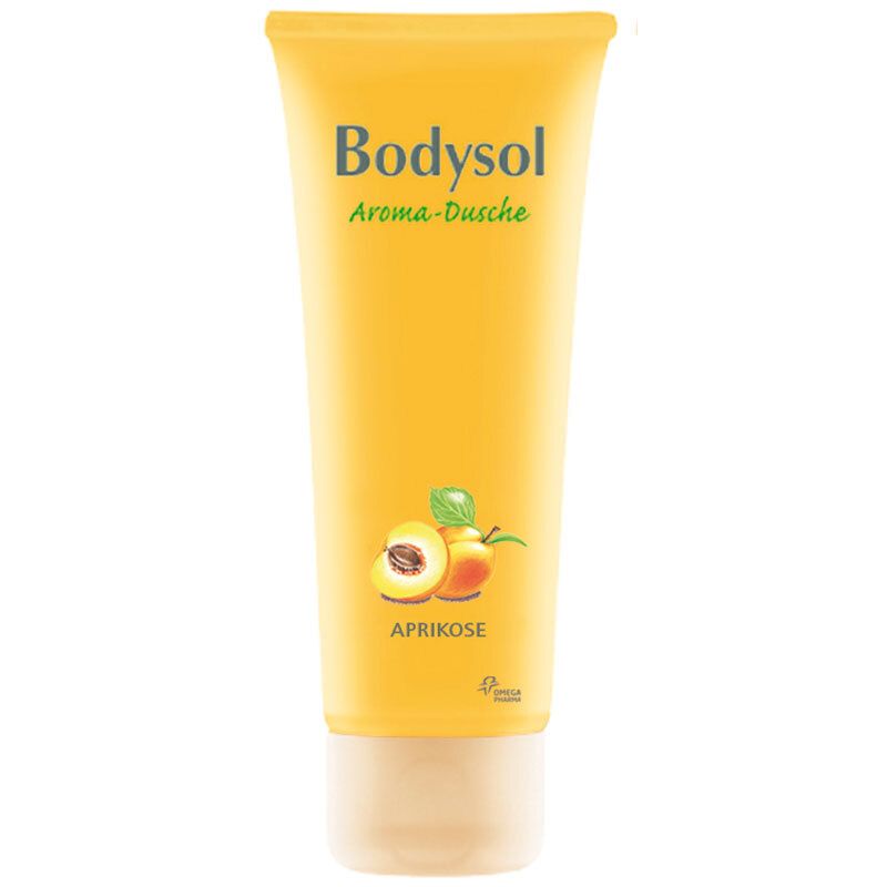 Bodysol Aroma-Dusche Aprikose