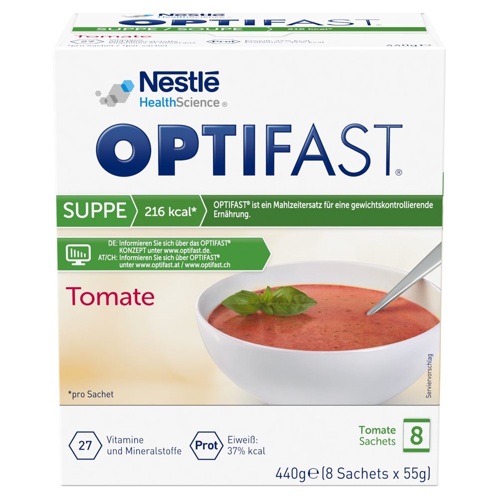 OPTIFAST® home Suppe Tomate