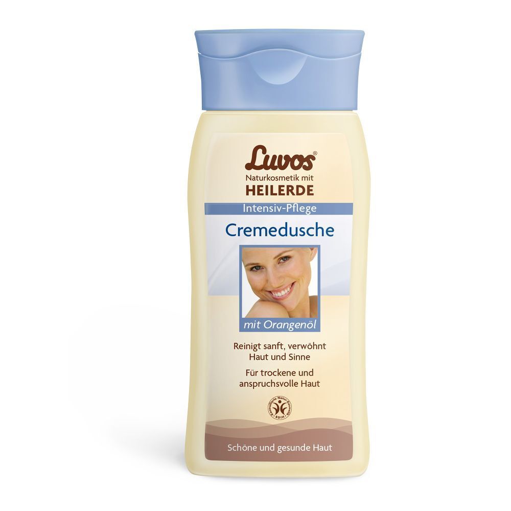 Luvos-Heilerde Cremedusche