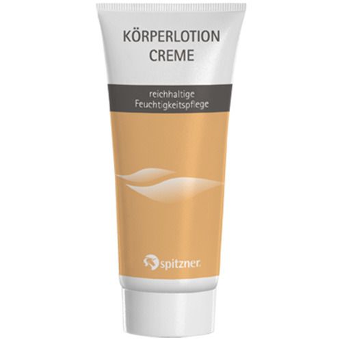 Image of Spitzner® Körperlotion Creme