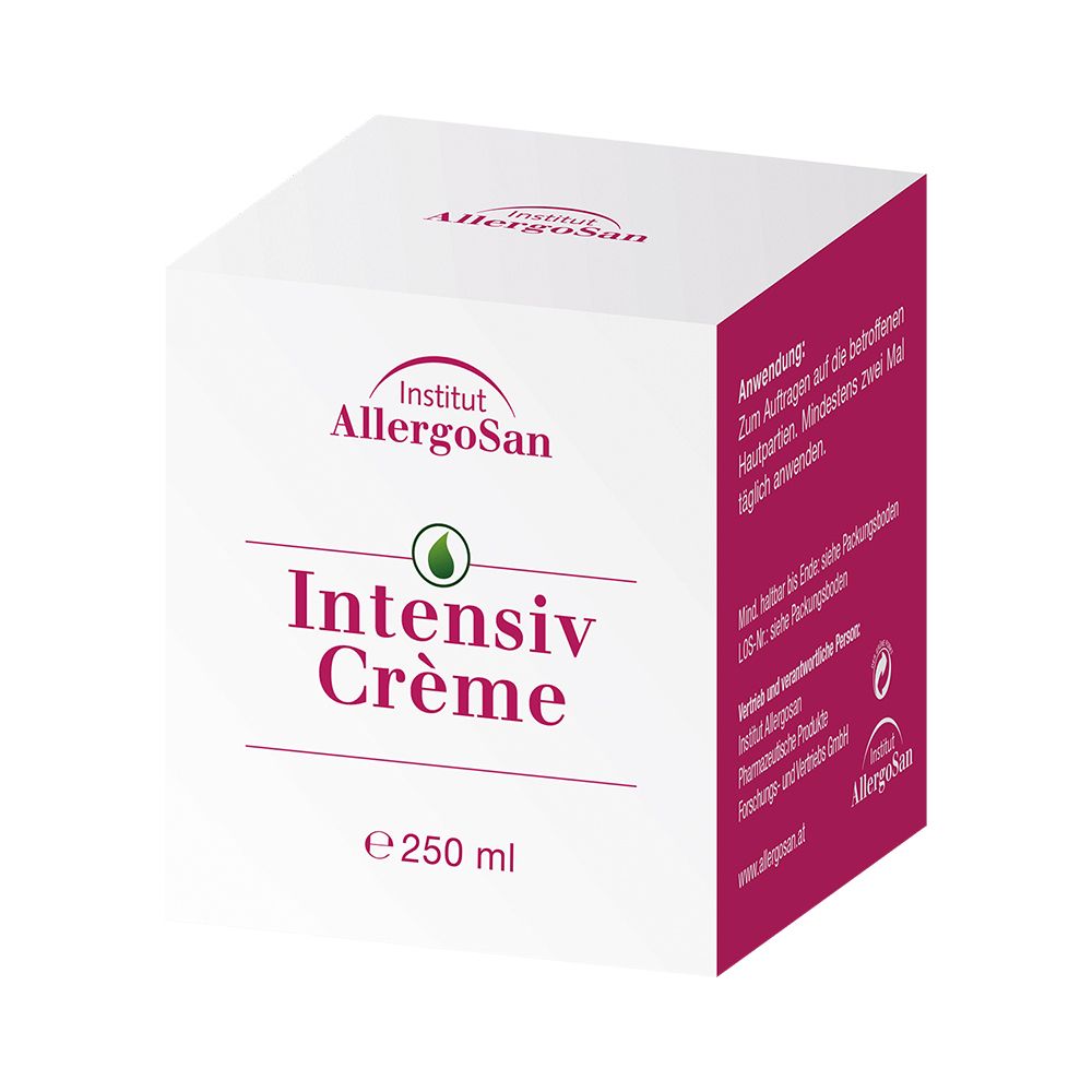 Allergosan Crème Intensive