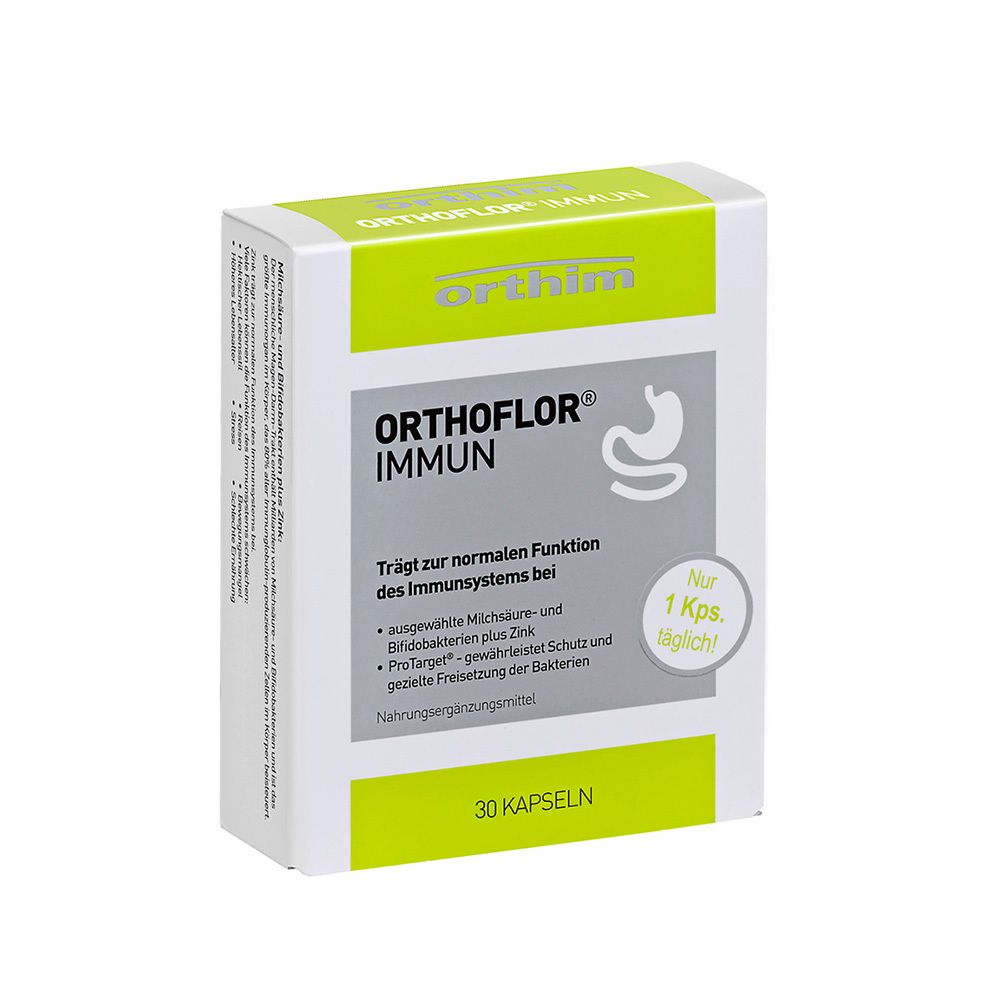 Orthoflor® immun