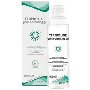 Image of SYNCHROLINE® TERPROLINE gentle cleansing