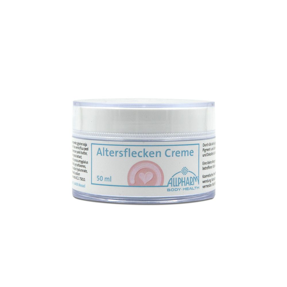 ALTERSFLECKEN-Creme
